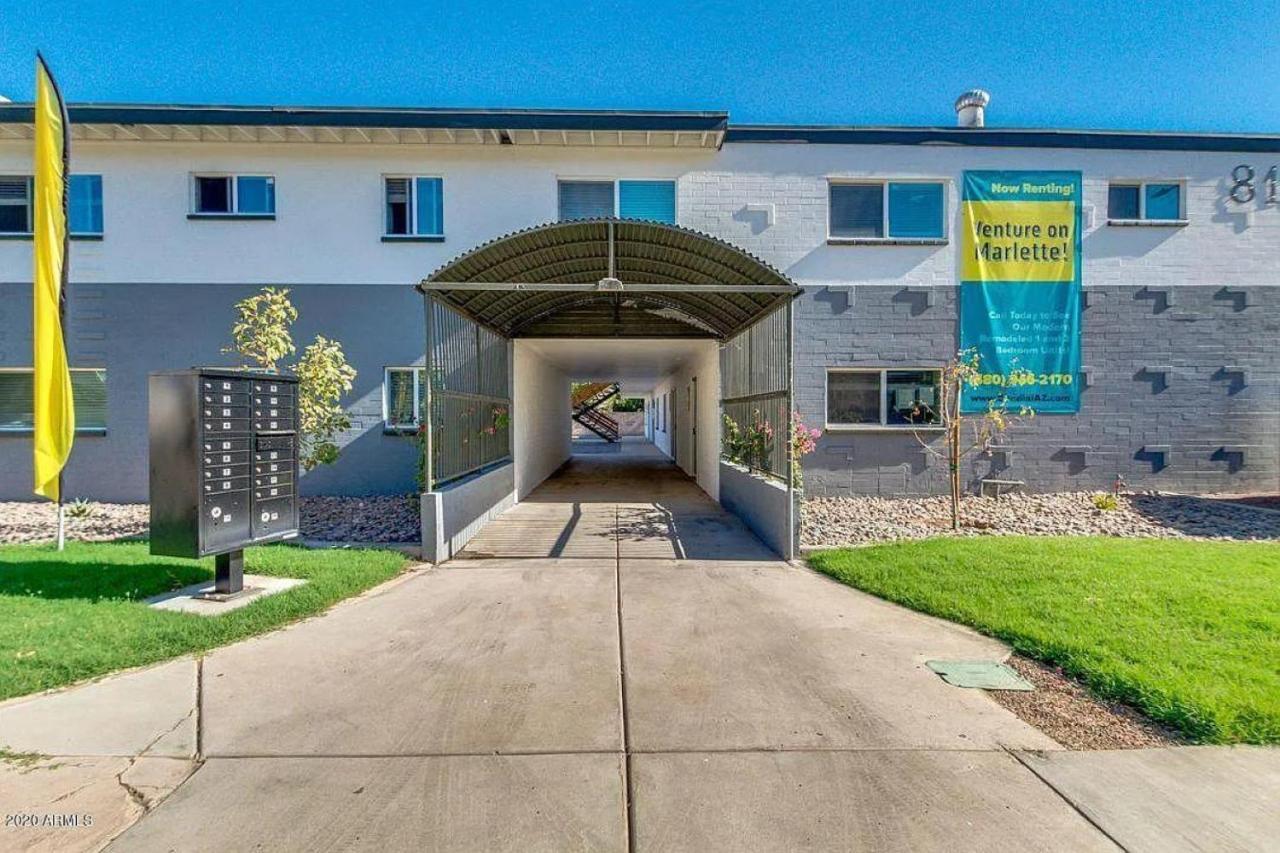 Your Phoenix Cozy Home Away From Home! 외부 사진